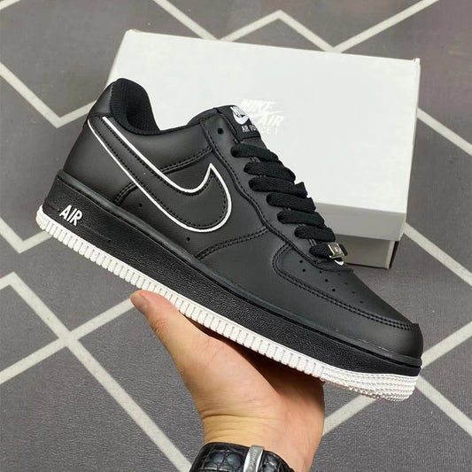 Pre-Owned Nike Air Force 1 Low – Black & White