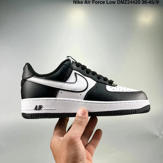 Pre-Owned Nike Air Force 1 “Panda” – Black & White